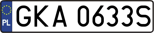 GKA0633S