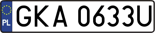GKA0633U