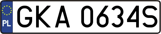 GKA0634S