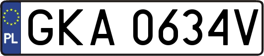 GKA0634V