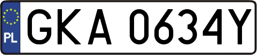 GKA0634Y