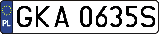 GKA0635S