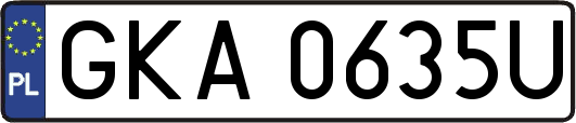 GKA0635U