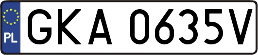 GKA0635V