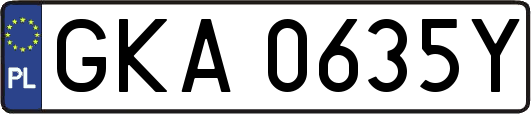GKA0635Y