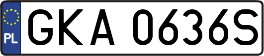 GKA0636S