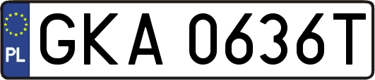 GKA0636T