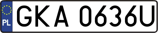 GKA0636U