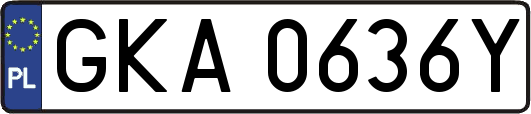 GKA0636Y