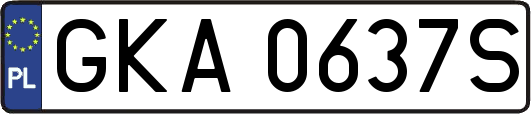 GKA0637S