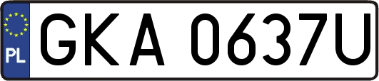 GKA0637U