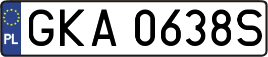 GKA0638S