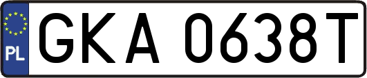 GKA0638T