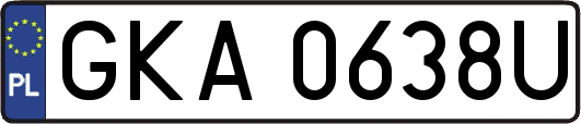 GKA0638U