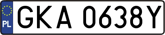 GKA0638Y