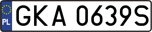 GKA0639S