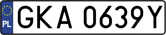 GKA0639Y