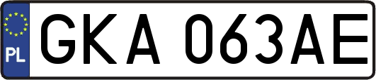 GKA063AE