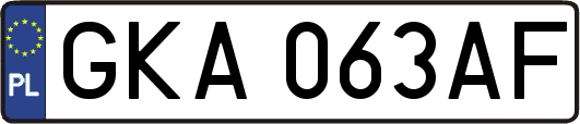 GKA063AF