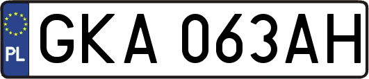GKA063AH