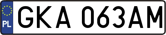 GKA063AM