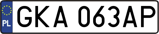 GKA063AP