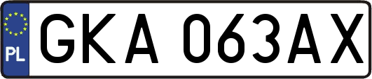 GKA063AX