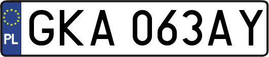 GKA063AY