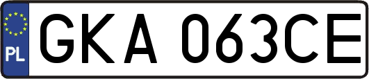 GKA063CE