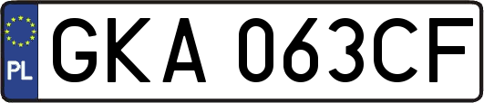GKA063CF