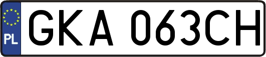 GKA063CH