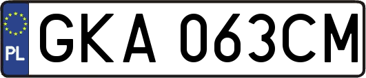 GKA063CM