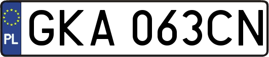 GKA063CN