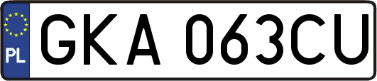 GKA063CU