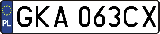 GKA063CX