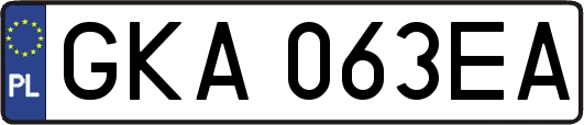 GKA063EA