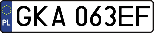 GKA063EF
