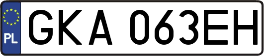 GKA063EH
