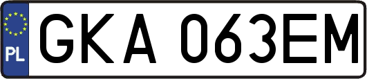 GKA063EM