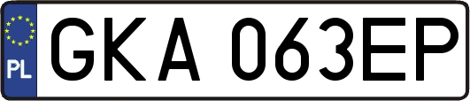 GKA063EP