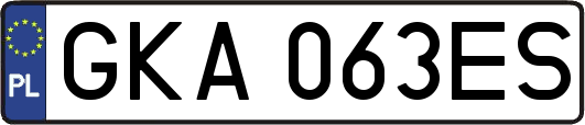 GKA063ES