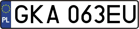 GKA063EU