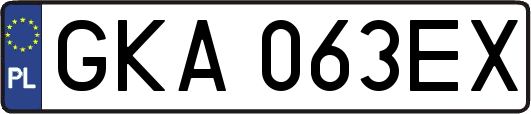 GKA063EX