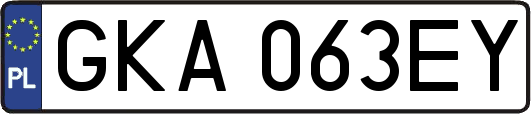 GKA063EY