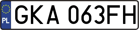GKA063FH