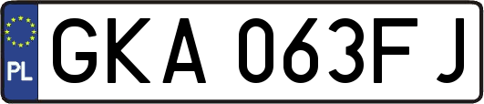 GKA063FJ