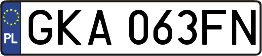 GKA063FN