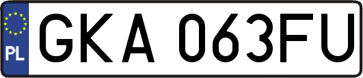 GKA063FU