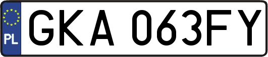 GKA063FY