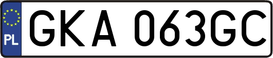 GKA063GC